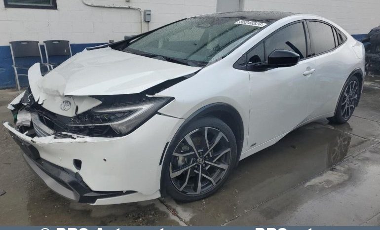 Toyota Prius 2.0 Hybrid 4×4 Automatas 2023 full