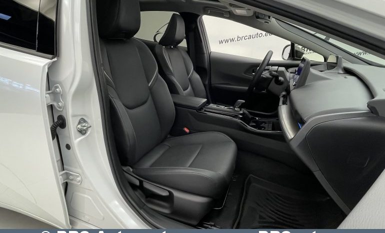 Toyota Prius 2.0 Hybrid 4×4 Automatas 2023 full