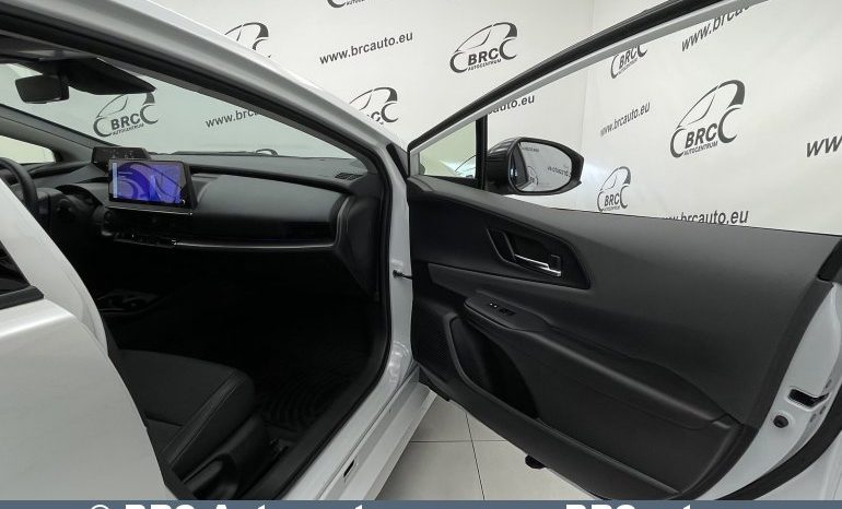 Toyota Prius 2.0 Hybrid 4×4 Automatas 2023 full