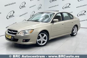 Subaru Legacy 2.5i AWD Automatas 2007