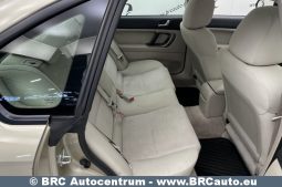 Subaru Legacy 2.5i AWD Automatas 2007 full