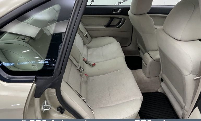 Subaru Legacy 2.5i AWD Automatas 2007 full