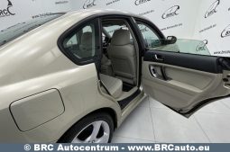 Subaru Legacy 2.5i AWD Automatas 2007 full