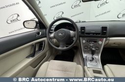 Subaru Legacy 2.5i AWD Automatas 2007 full