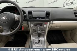 Subaru Legacy 2.5i AWD Automatas 2007 full