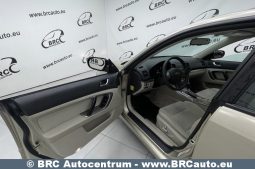 Subaru Legacy 2.5i AWD Automatas 2007 full