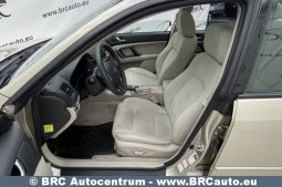 Subaru Legacy 2.5i AWD Automatas 2007 full