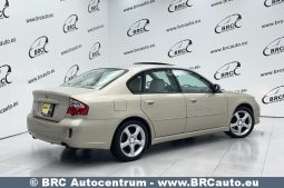 Subaru Legacy 2.5i AWD Automatas 2007 full