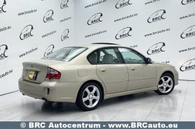 Subaru Legacy 2.5i AWD Automatas 2007