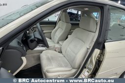 Subaru Legacy 2.5i AWD Automatas 2007 full