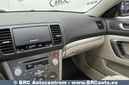 Subaru Legacy 2.5i AWD Automatas 2007 full