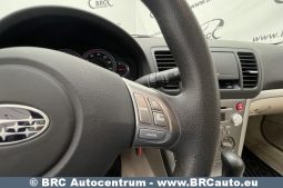 Subaru Legacy 2.5i AWD Automatas 2007 full
