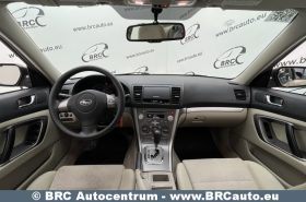 Subaru Legacy 2.5i AWD Automatas 2007