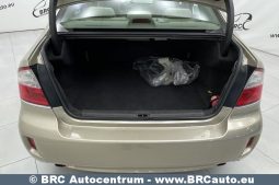 Subaru Legacy 2.5i AWD Automatas 2007 full