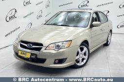 Subaru Legacy 2.5i AWD Automatas 2007 full