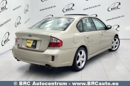 Subaru Legacy 2.5i AWD Automatas 2007 full