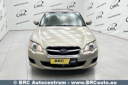 Subaru Legacy 2.5i AWD Automatas 2007 full