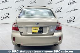 Subaru Legacy 2.5i AWD Automatas 2007 full