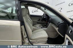 Subaru Legacy 2.5i AWD Automatas 2007 full