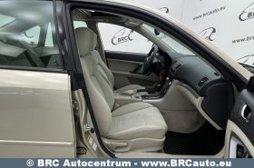 Subaru Legacy 2.5i AWD Automatas 2007