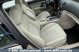 Subaru Legacy 2.5i AWD Automatas 2007