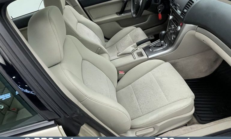 Subaru Legacy 2.5i AWD Automatas 2007 full