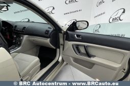 Subaru Legacy 2.5i AWD Automatas 2007 full