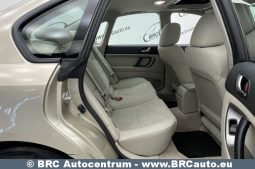 Subaru Legacy 2.5i AWD Automatas 2007 full