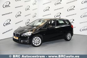 BMW 218 d Active Tourer Luxury Line Automatas 2016