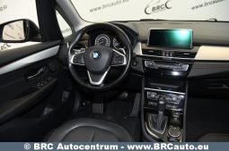 BMW 218 d Active Tourer Luxury Line Automatas 2016 full