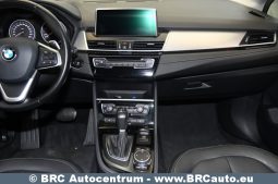 BMW 218 d Active Tourer Luxury Line Automatas 2016 full