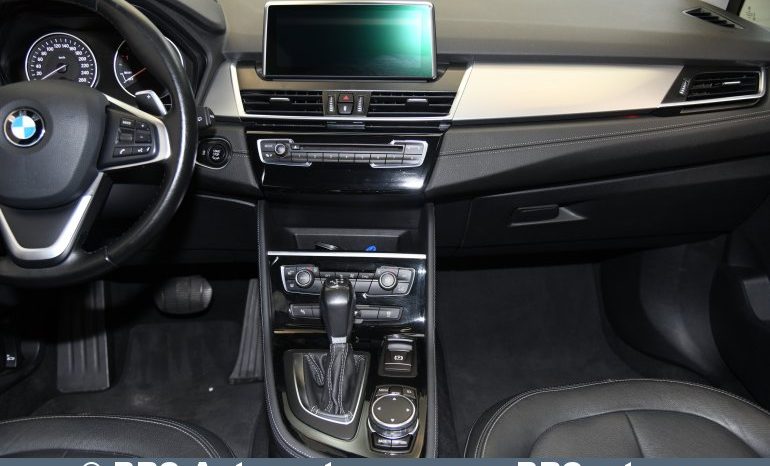 BMW 218 d Active Tourer Luxury Line Automatas 2016 full