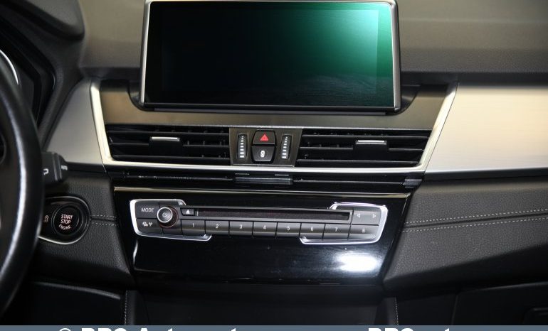 BMW 218 d Active Tourer Luxury Line Automatas 2016 full