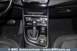 BMW 218 d Active Tourer Luxury Line Automatas 2016 full