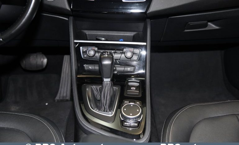 BMW 218 d Active Tourer Luxury Line Automatas 2016 full