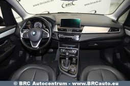 BMW 218 d Active Tourer Luxury Line Automatas 2016 full