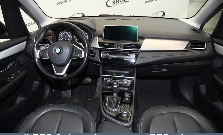 BMW 218 d Active Tourer Luxury Line Automatas 2016 full