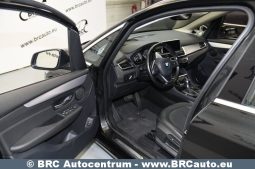 BMW 218 d Active Tourer Luxury Line Automatas 2016 full