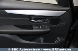 BMW 218 d Active Tourer Luxury Line Automatas 2016 full