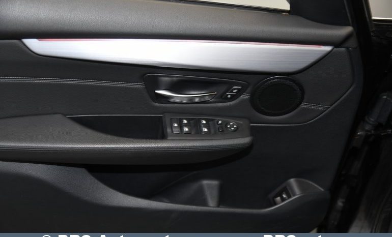 BMW 218 d Active Tourer Luxury Line Automatas 2016 full