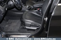 BMW 218 d Active Tourer Luxury Line Automatas 2016 full