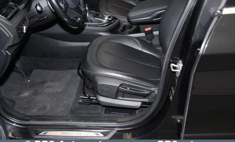 BMW 218 d Active Tourer Luxury Line Automatas 2016 full