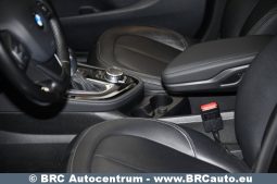 BMW 218 d Active Tourer Luxury Line Automatas 2016 full