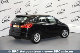 BMW 218 d Active Tourer Luxury Line Automatas 2016