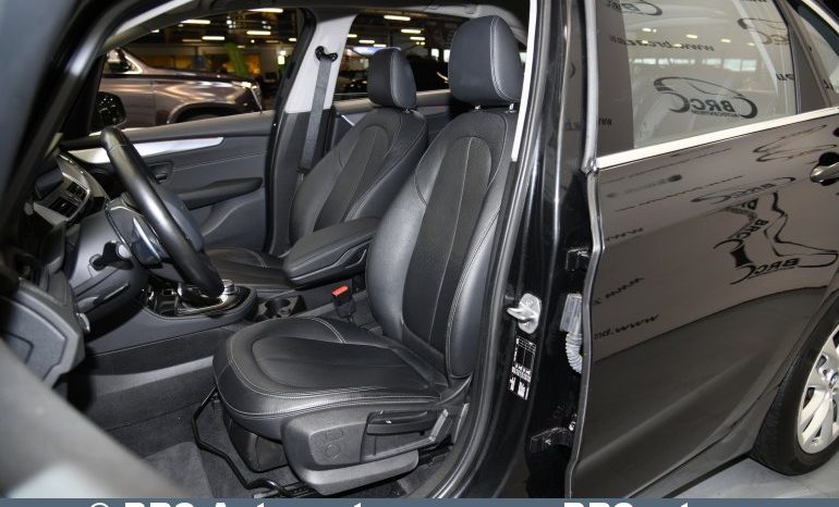BMW 218 d Active Tourer Luxury Line Automatas 2016 full
