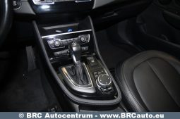 BMW 218 d Active Tourer Luxury Line Automatas 2016 full