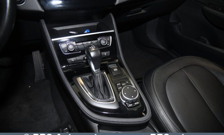 BMW 218 d Active Tourer Luxury Line Automatas 2016 full