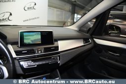 BMW 218 d Active Tourer Luxury Line Automatas 2016 full