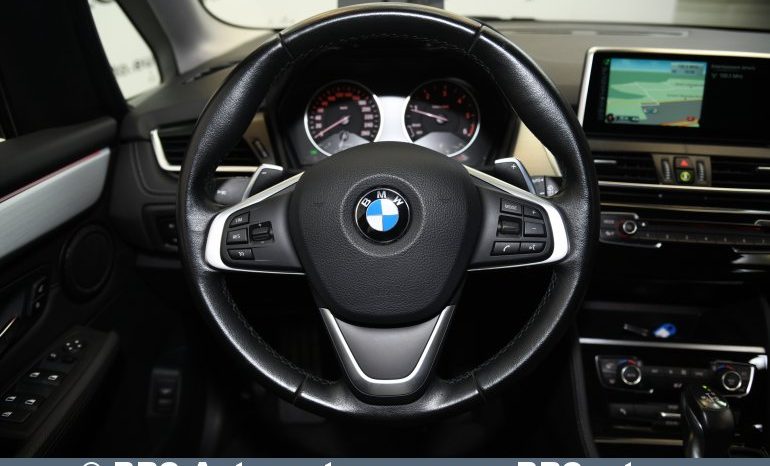 BMW 218 d Active Tourer Luxury Line Automatas 2016 full