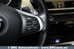 BMW 218 d Active Tourer Luxury Line Automatas 2016 full